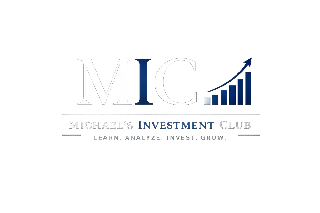 Michael's Investment Club Logo